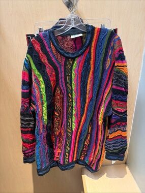 Vintage Coogi Sweater
